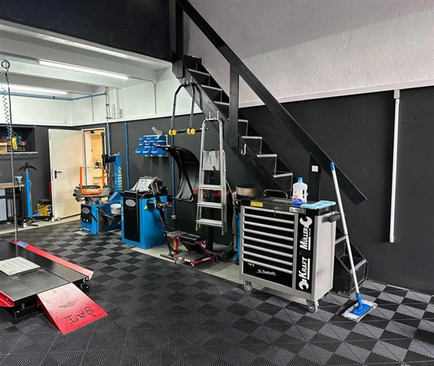 Charmante Wohnung im Herzen - Foto 3 von 3