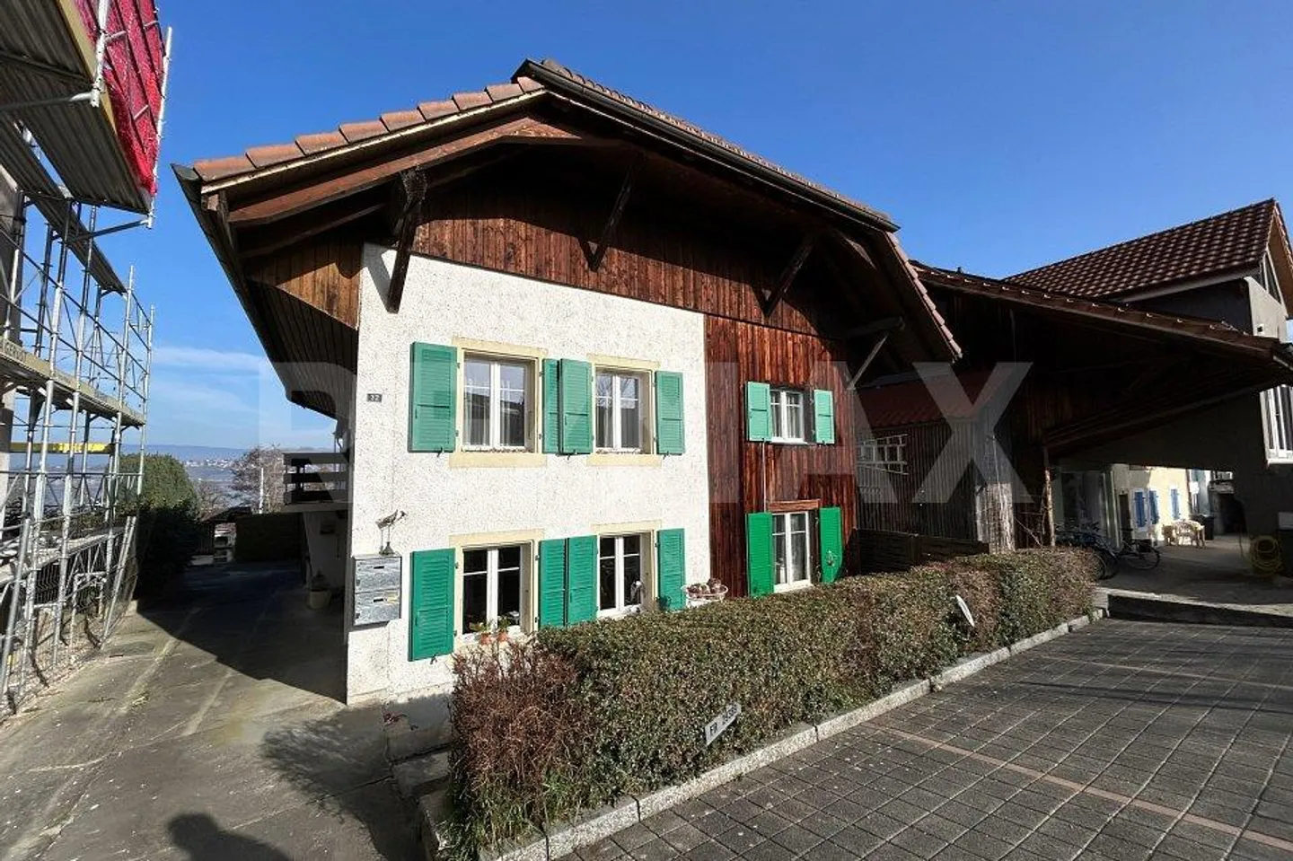 Paradiso con vista sul lago di Murten – due appartamenti, giardino e altro... - Foto 2 di 13