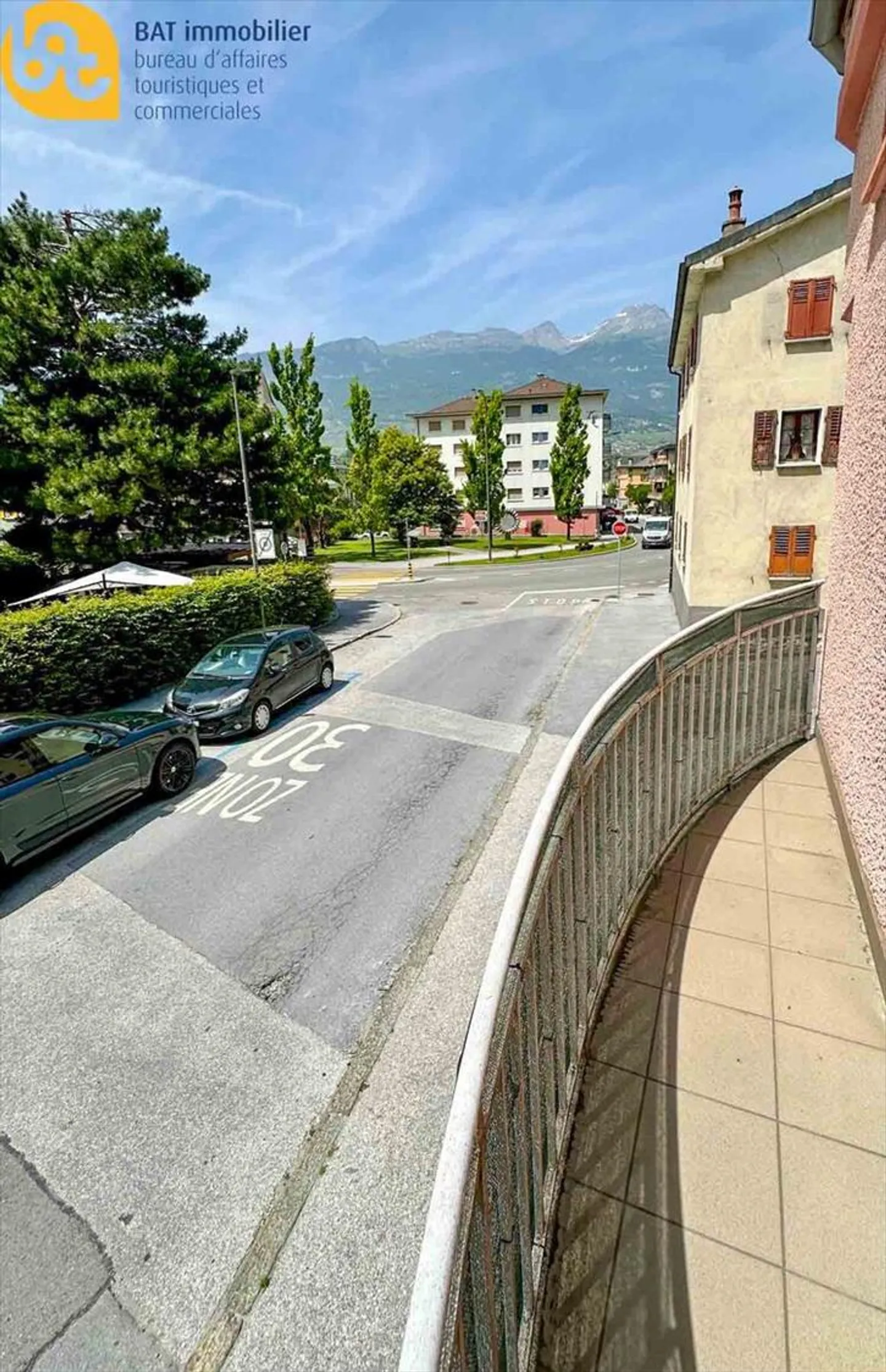 Incantevole duplex di 3,5 locali al 1° piano - Chippis - Foto 11 di 13