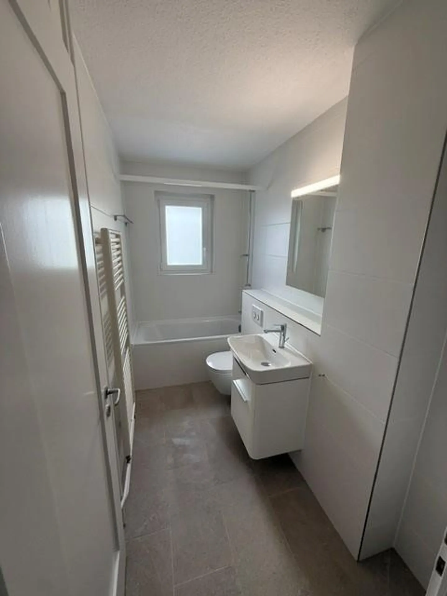Charmante renovierte Wohnung - Foto 5 von 9