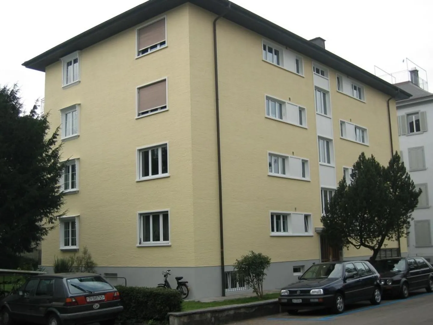 Charmante renovierte Wohnung - Foto 1 von 9