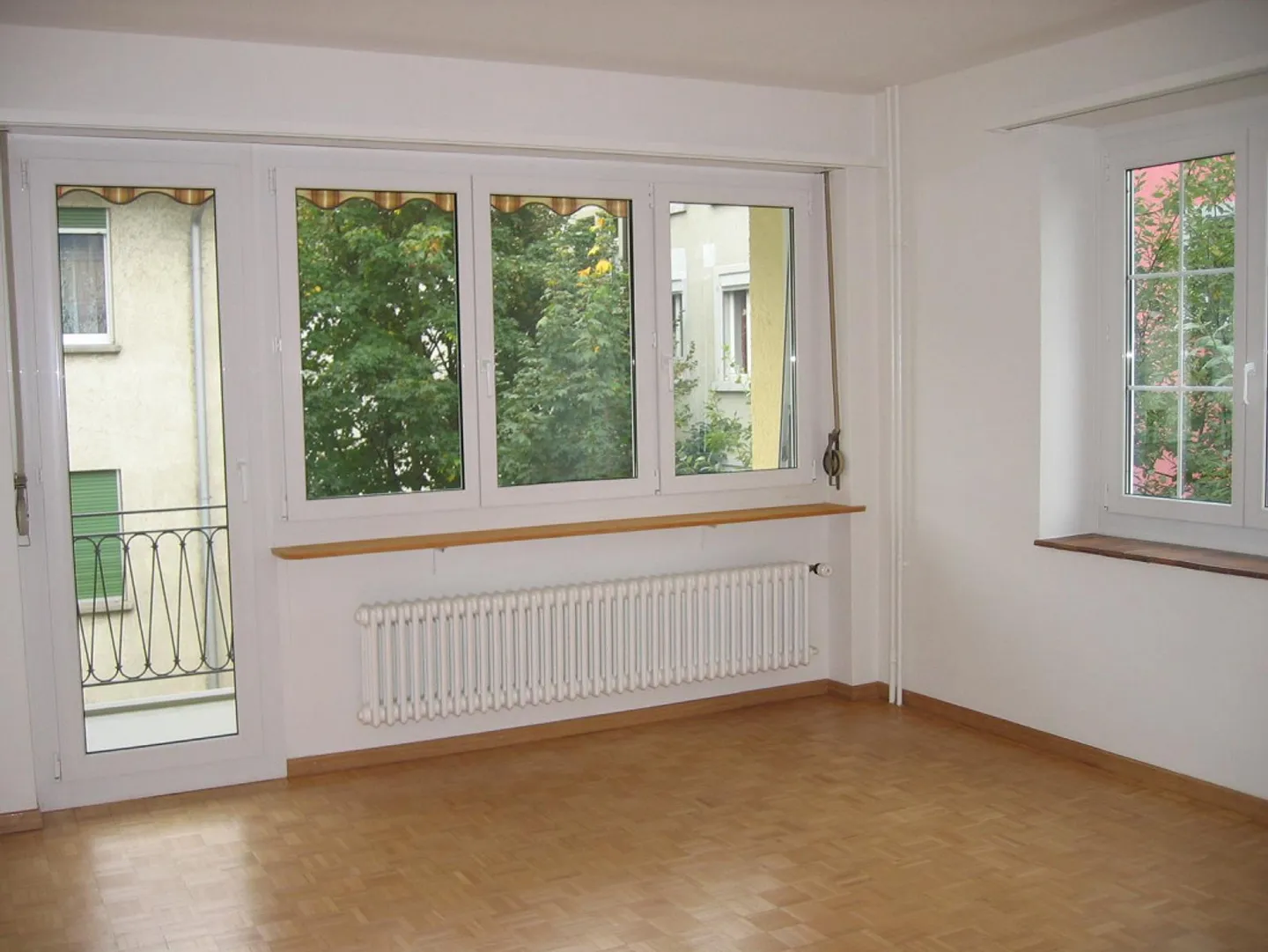 Charmante renovierte Wohnung - Foto 6 von 9