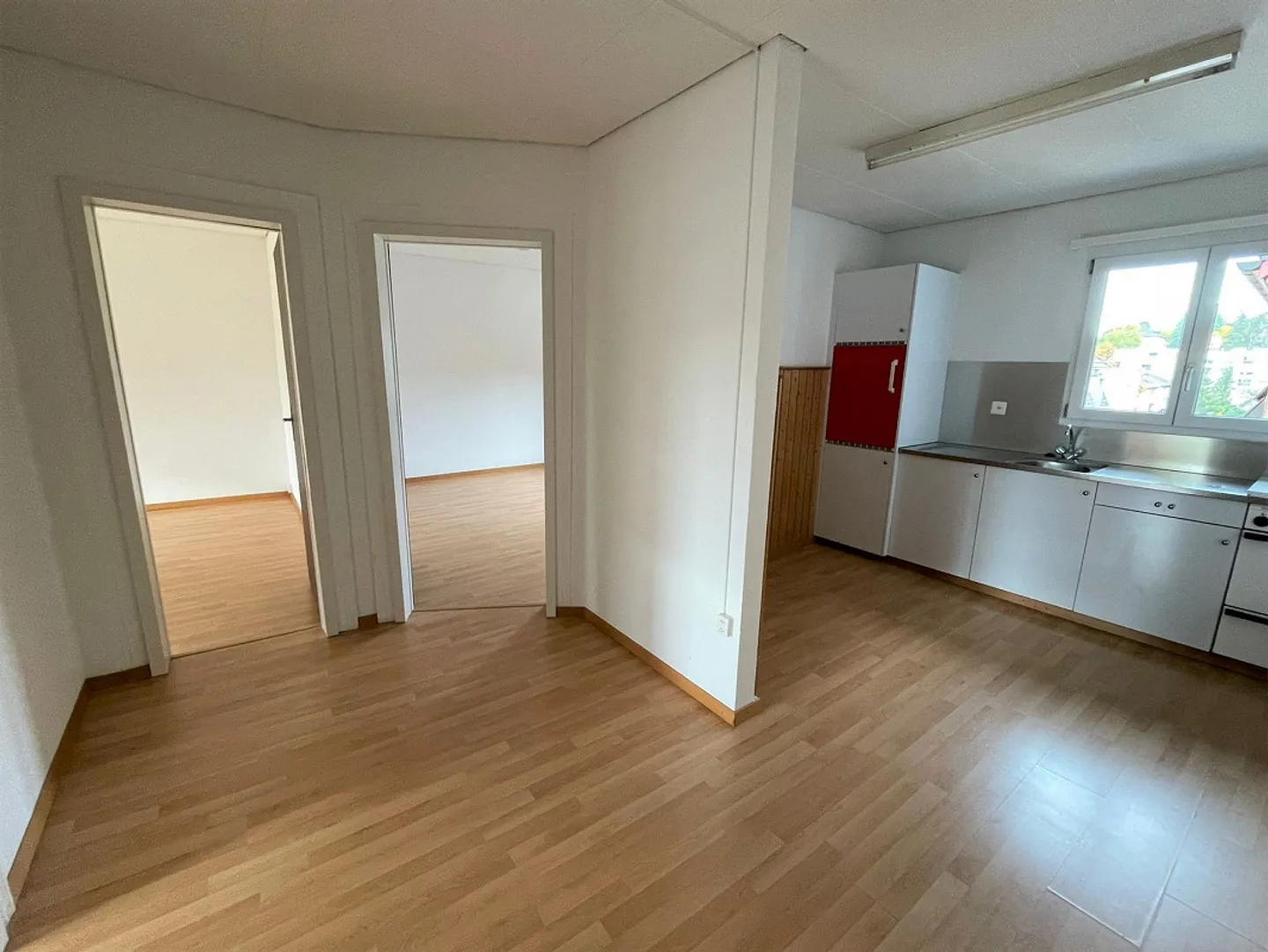 Gemütliche 3-Zimmer-Wohnung in Lachen - Foto 4 von 7