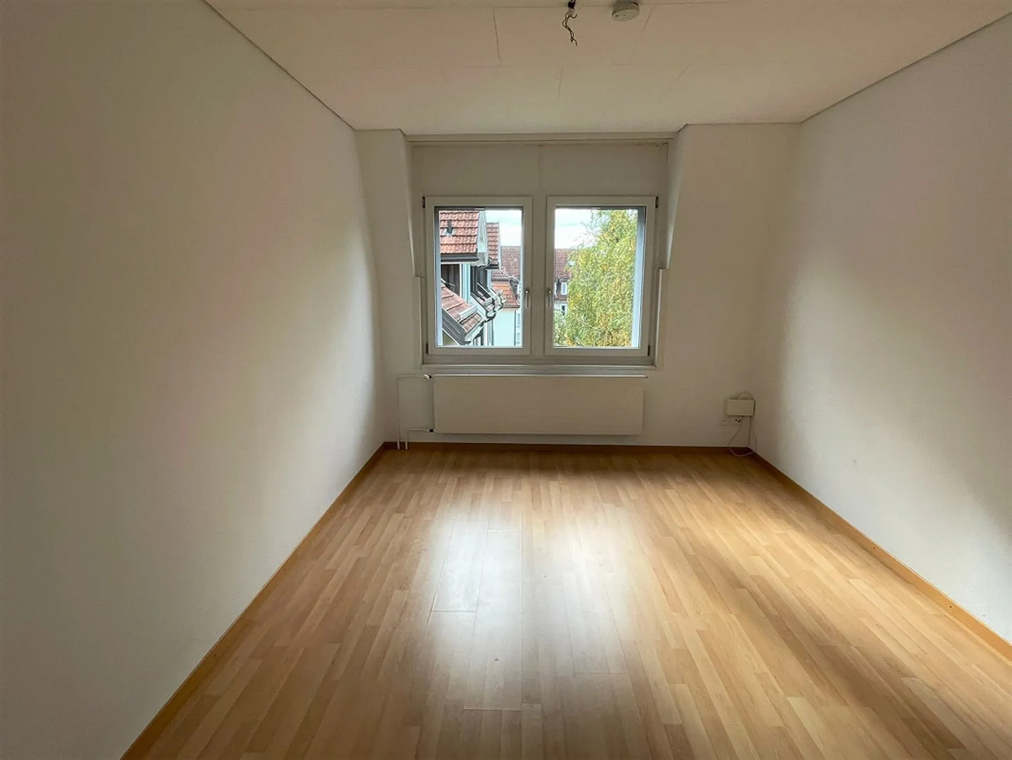 Gemütliche 3-Zimmer-Wohnung in Lachen - Foto 6 von 7