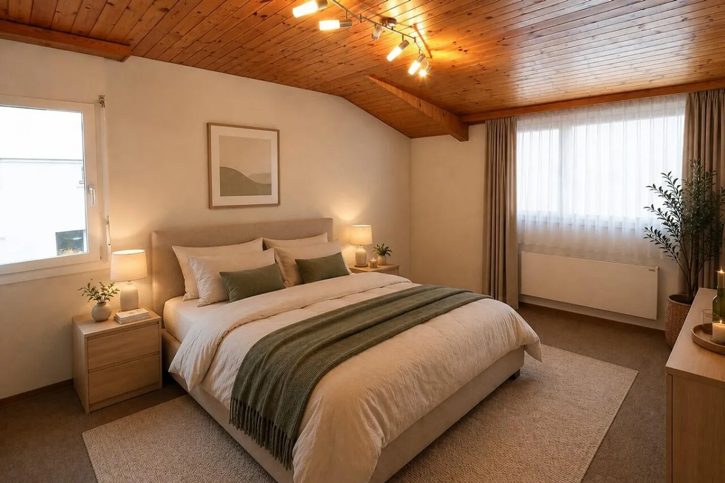 Ein Zuhause zum Wohlfühlen - grosszügig und charmant - Photo 13 of 20