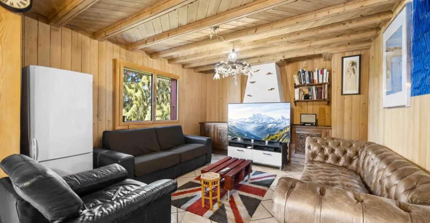 Appartement en duplex avec 5 pièces au centre du village ! - Photo 6 sur 11