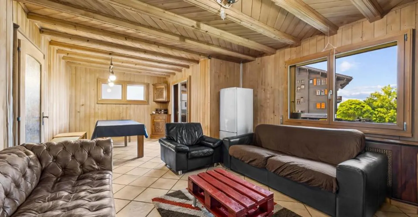 Appartement en duplex avec 5 pièces au centre du village ! - Photo 7 sur 11