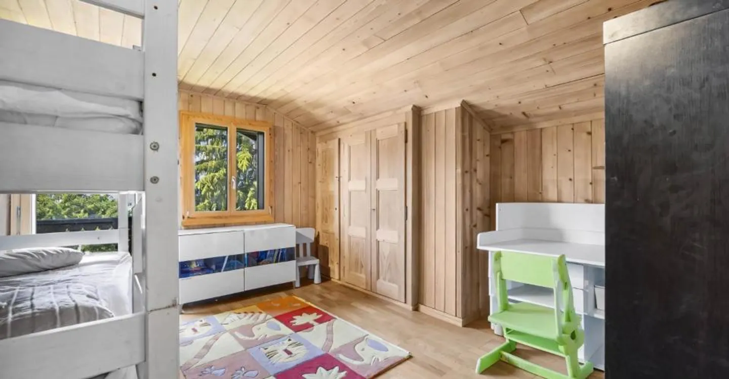 Appartement en duplex avec 5 pièces au centre du village ! - Photo 9 sur 11
