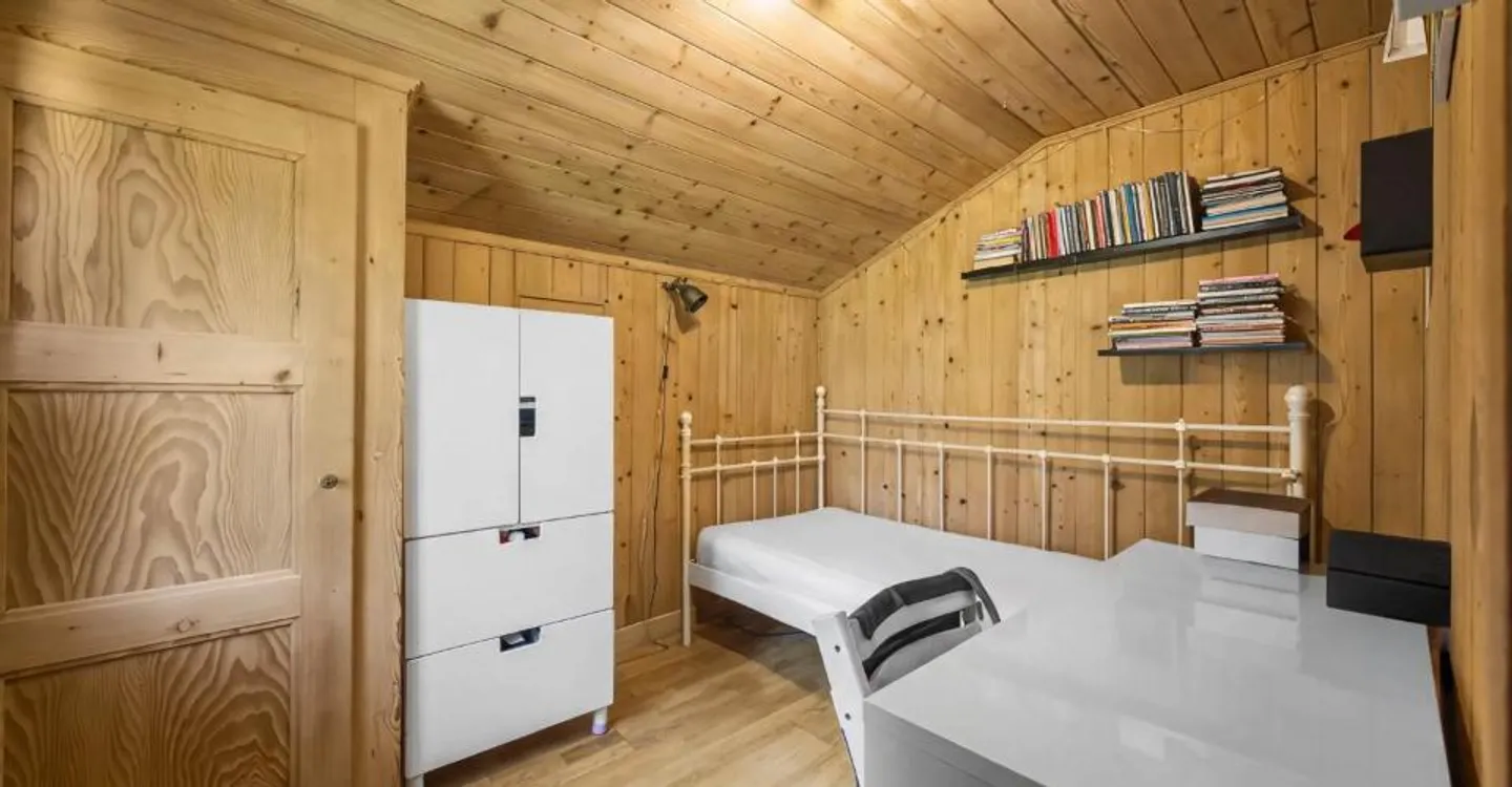Appartement en duplex avec 5 pièces au centre du village ! - Photo 10 sur 11
