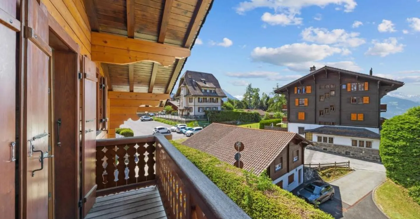 Appartement en duplex avec 5 pièces au centre du village ! - Photo 11 sur 11