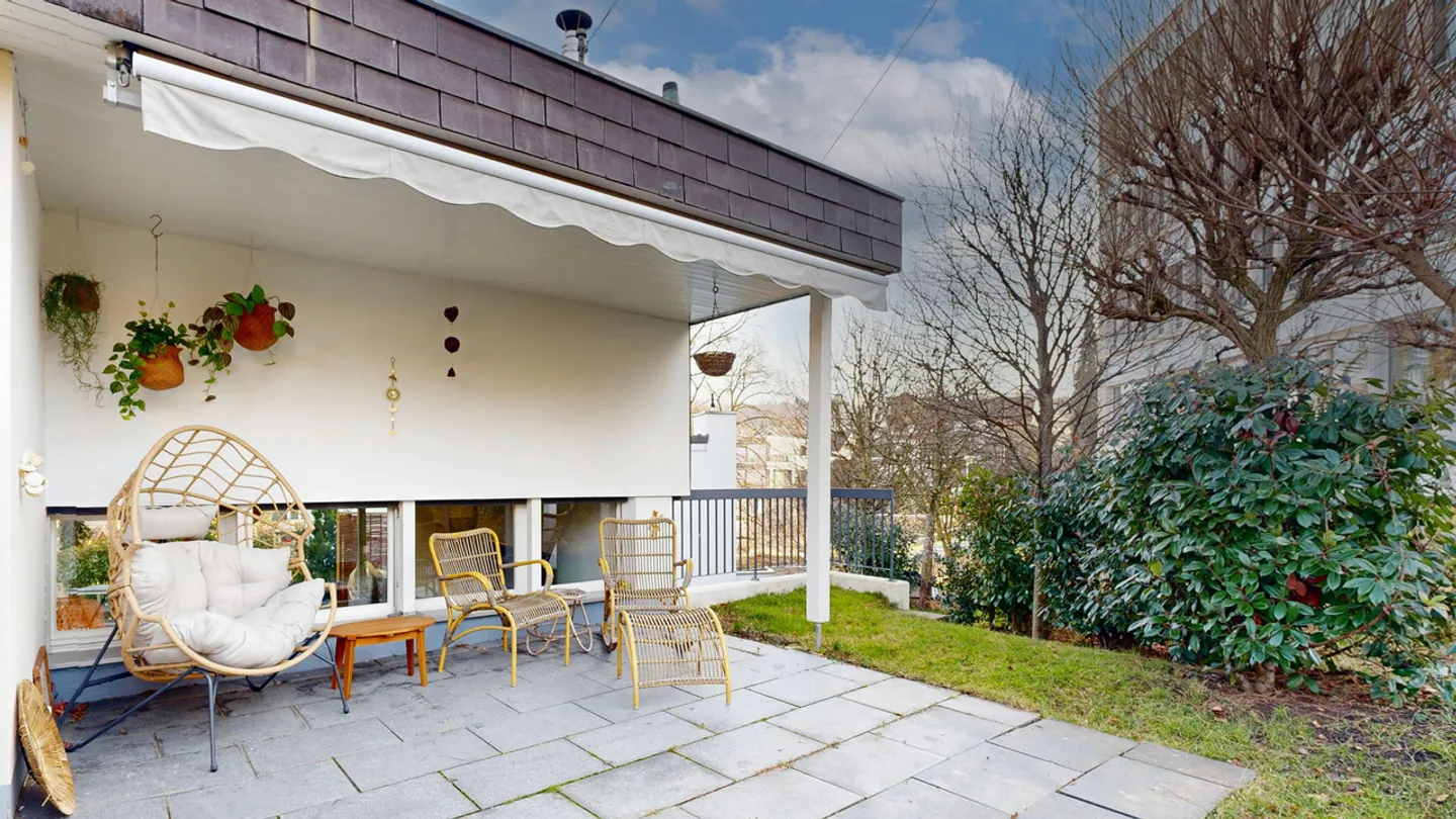 Renovated 5.5-room single-family house with magnificent views - Photo 19 of 25