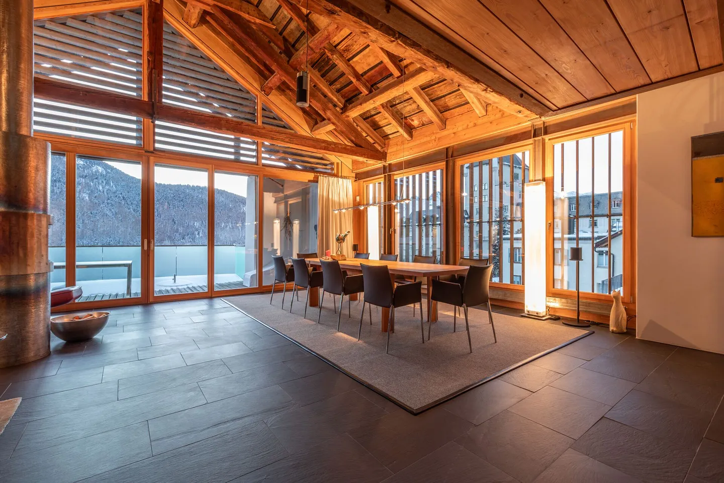 Chesa Sulèr - Photo 1 sur 8