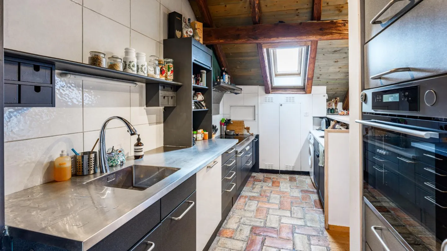 Affascinante Loft Triplex - Foto 6 di 8