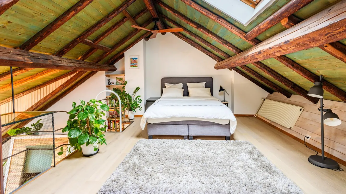 Affascinante Loft Triplex - Foto 8 di 8