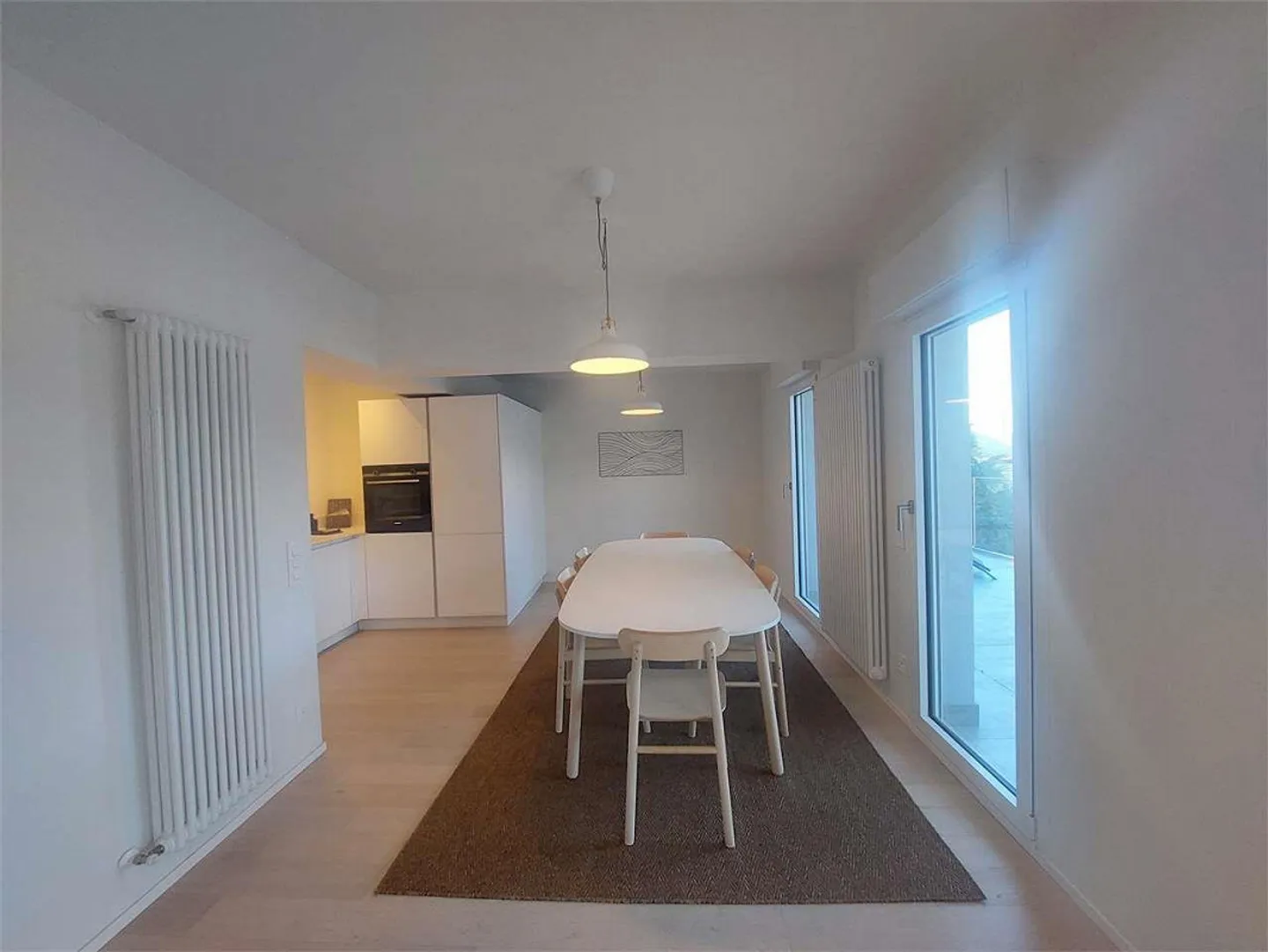 2473_Montagnola, appartamento ristrutturato di 4,5 locali con vista lago - Foto 3 di 11