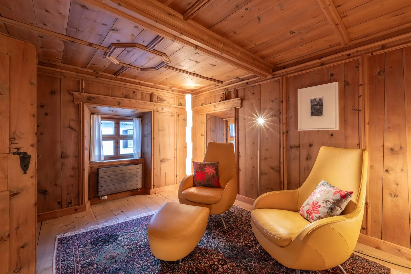 Chesa Sulèr - Photo 5 sur 8