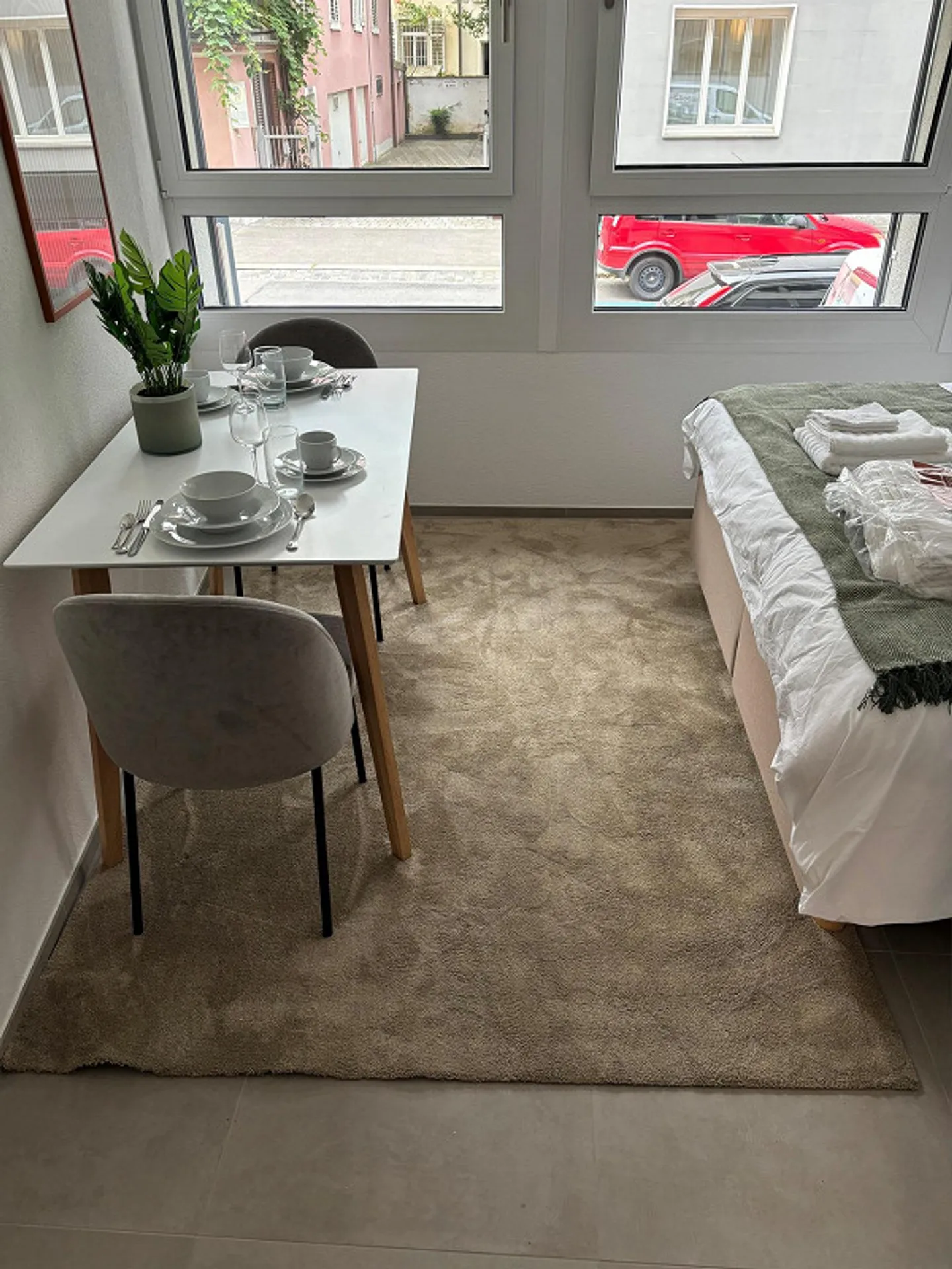 Appartement moderne meublé dans un emplacement privilégié à Seefeld, Zurich - Photo 5 sur 7