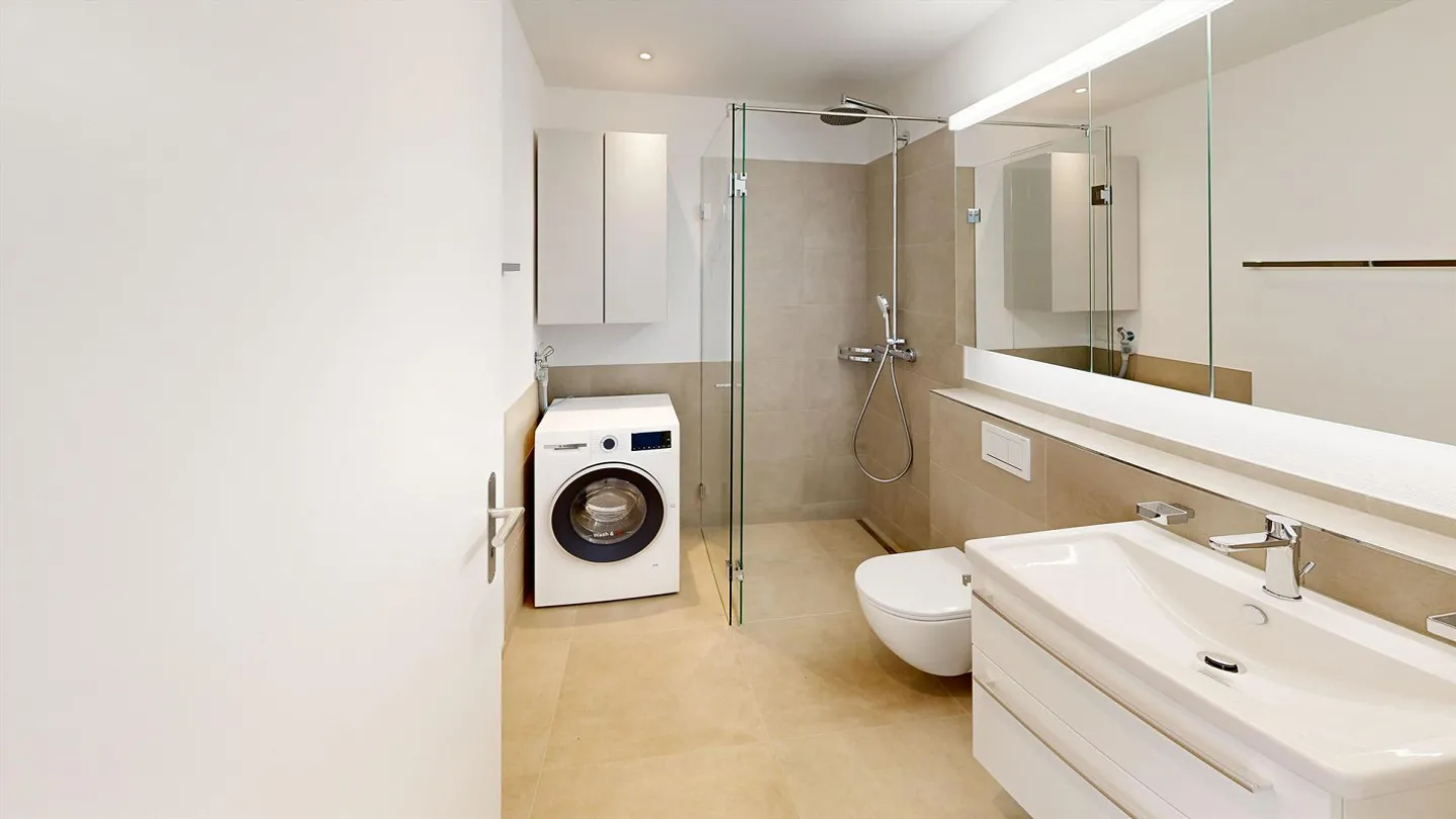 Appartement moderne meublé dans un emplacement privilégié à Seefeld, Zurich - Photo 6 sur 7