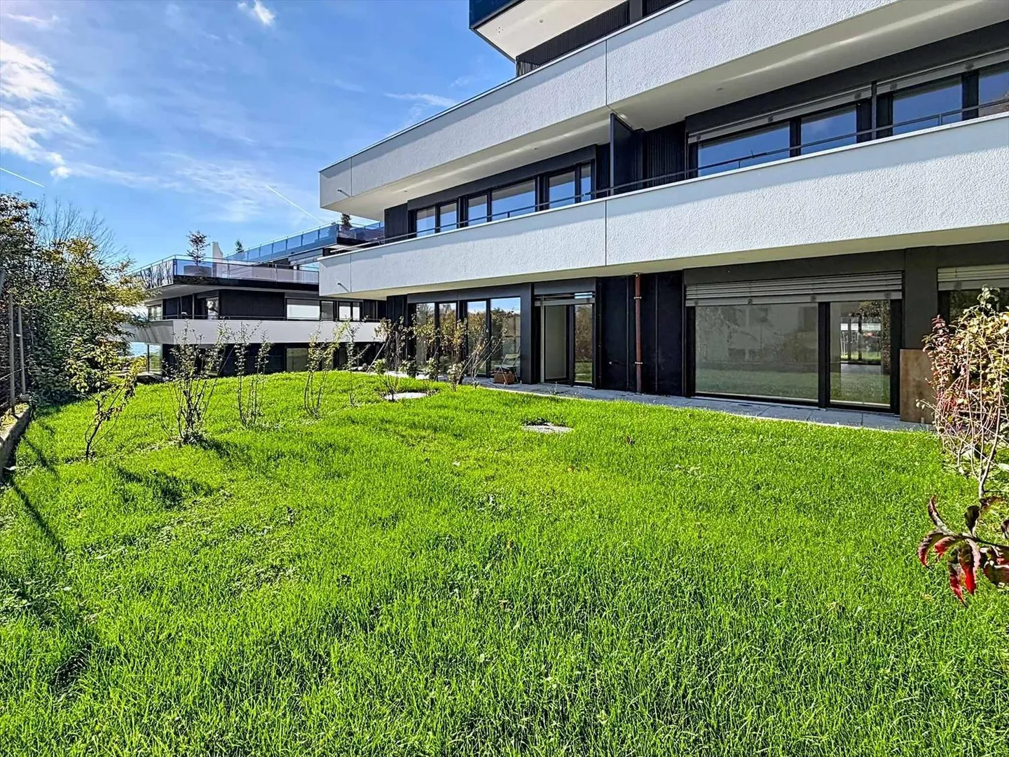 Nuova promozione: appartamento 3,5 locali con 2 terrazze e 2 giardini Ovest/Est - Foto 7 di 13