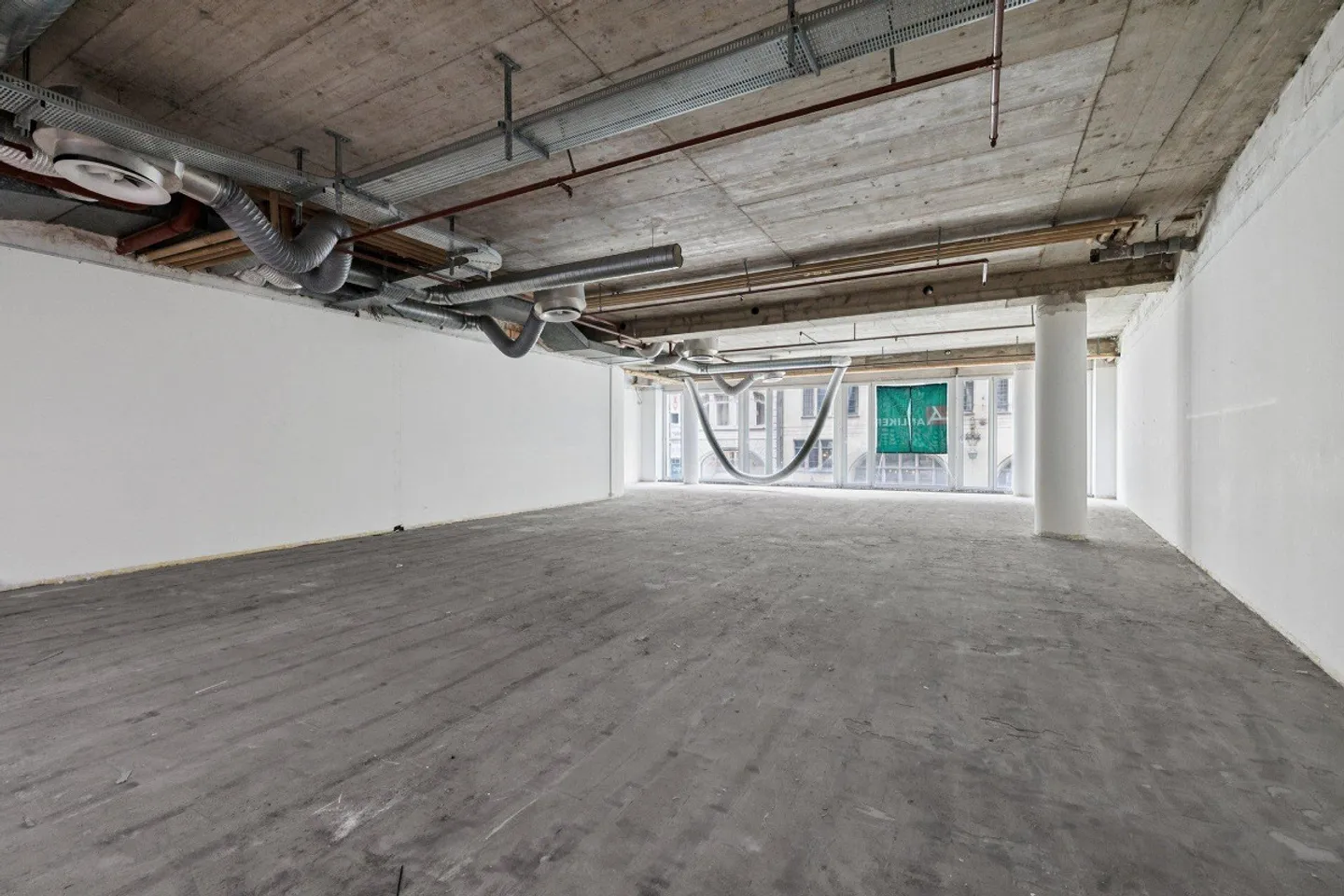 Erstklassige Geschäftsfläche in Basel - Foto 5 von 7