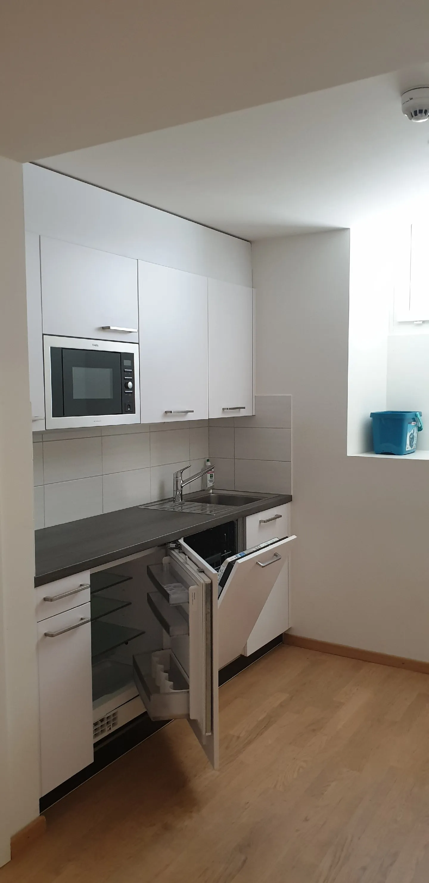 Eleganter Büroraum in Genf - Foto 2 von 7