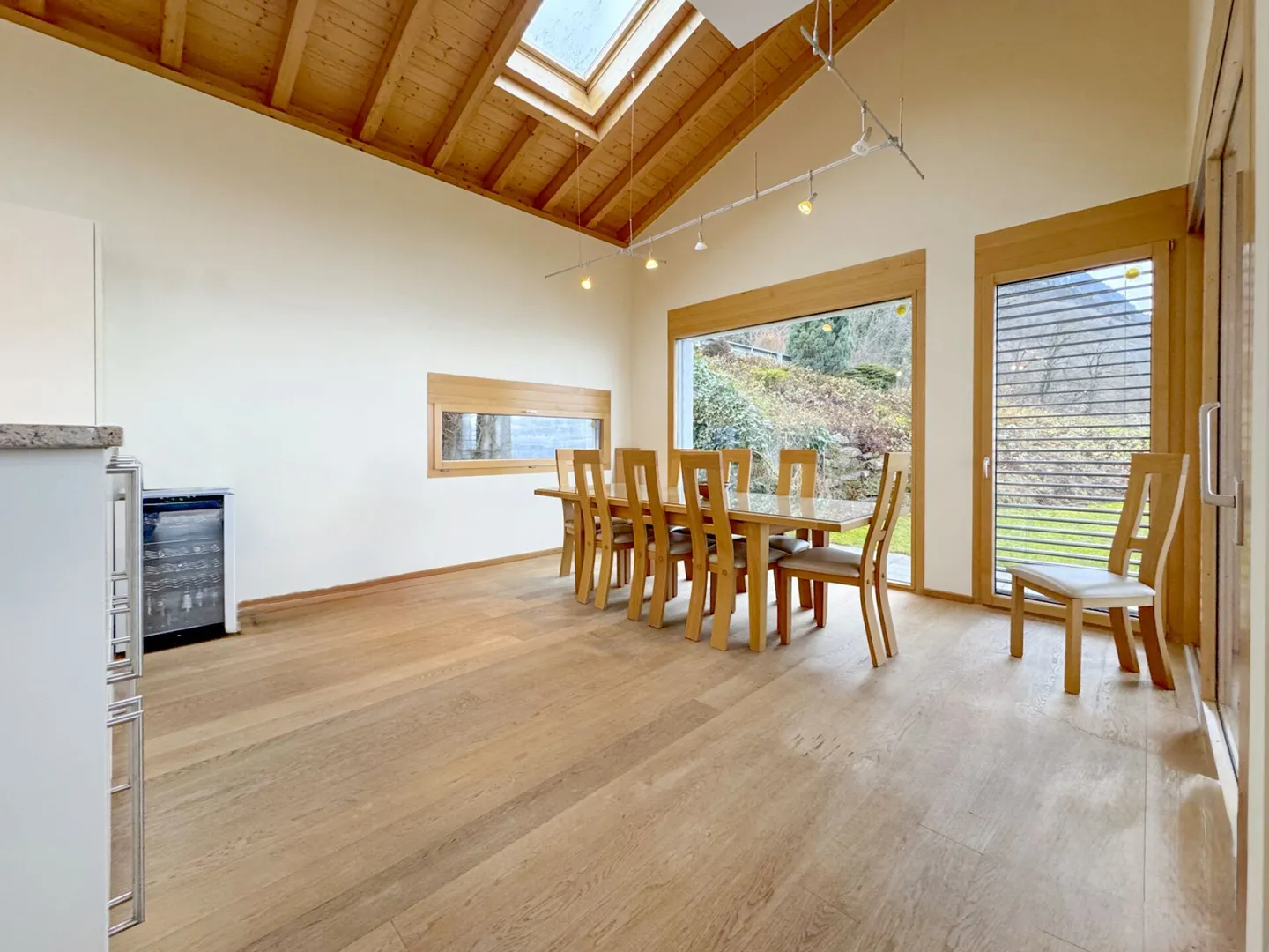 «Luxuriöse, von Architekten entworfene Villa mit atemberaubendem 180°-Blick auf den Genfer See» - Foto 7 von 30