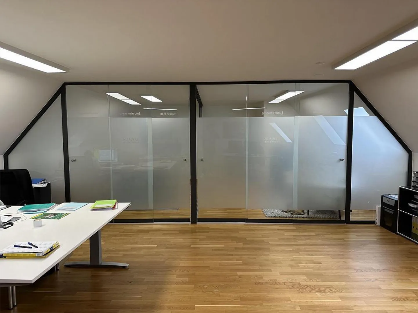 Grossraumbüro im Zentrum von Basel-Stadt - Foto 5 von 7