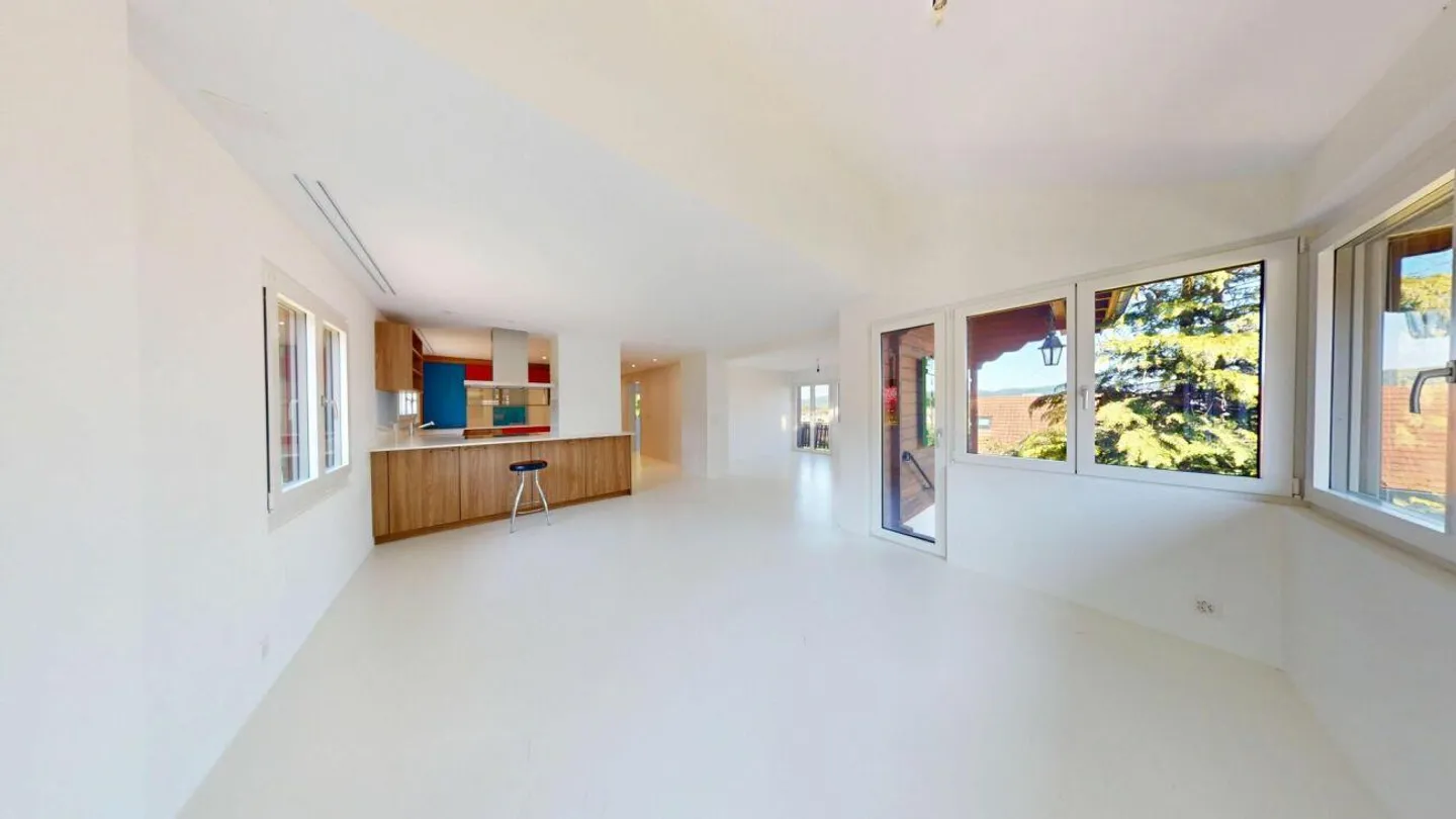 CHALET WITH CHARM, LOTS OF LAND AND GREAT POTENTIAL - Photo 9 of 13