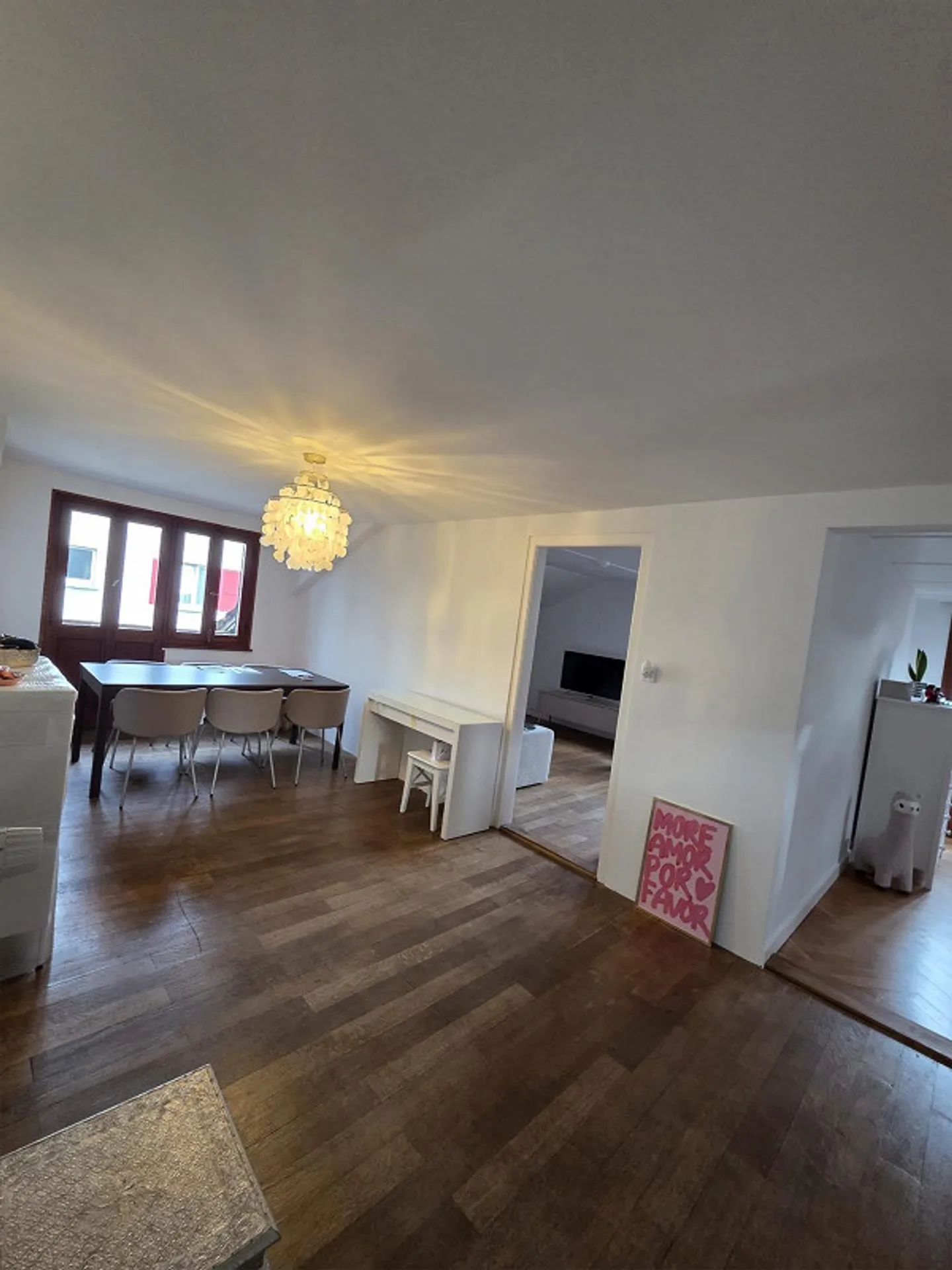 Appartement 3 1/2 récemment rénové à louer à partir du 1er mars 2026 - Photo 7 sur 12