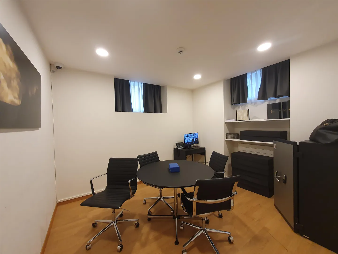 Eleganter Büroraum in Genf - Foto 5 von 7