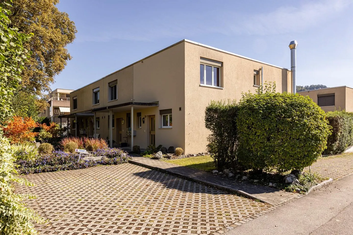 Maison de rangée de 3,5 pièces à Steffisburg - Photo 3 sur 13