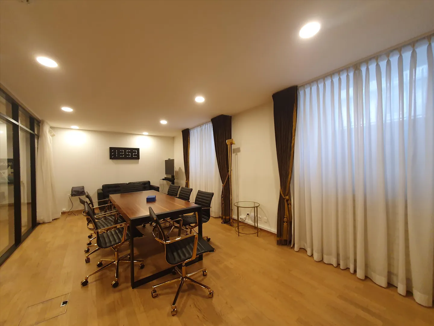 Eleganter Büroraum in Genf - Foto 4 von 7