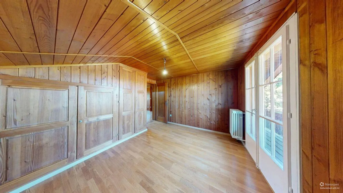 CHALET WITH CHARM, LOTS OF LAND AND GREAT POTENTIAL - Photo 13 of 13
