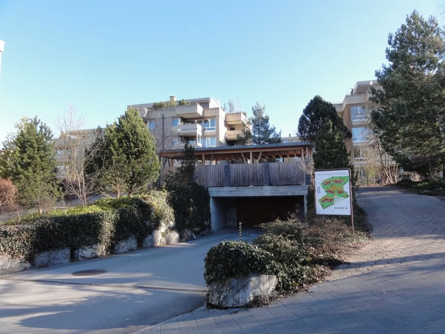 Parcheggio esterno in affitto - Foto 1 di 2