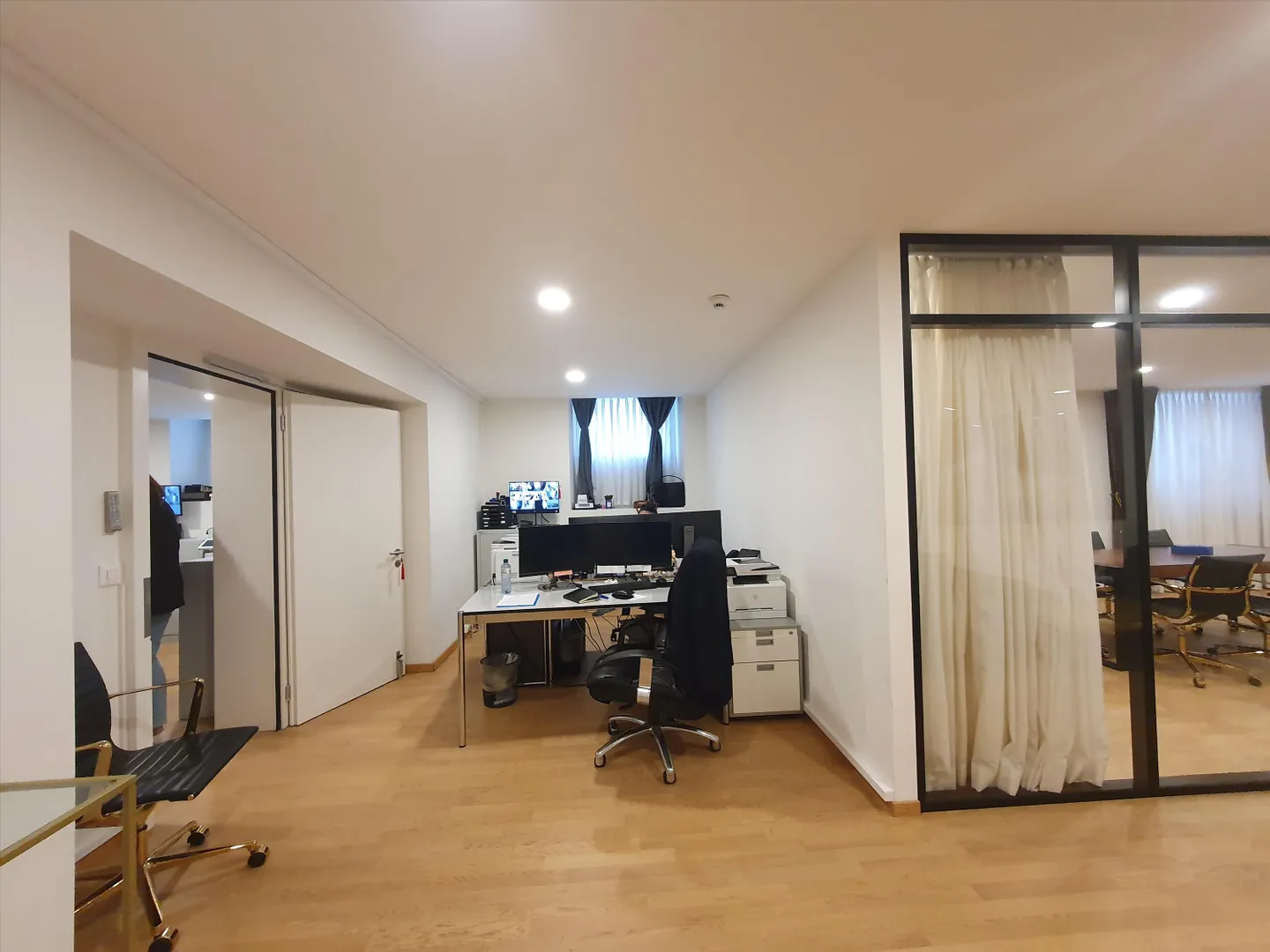 Eleganter Büroraum in Genf - Foto 6 von 7