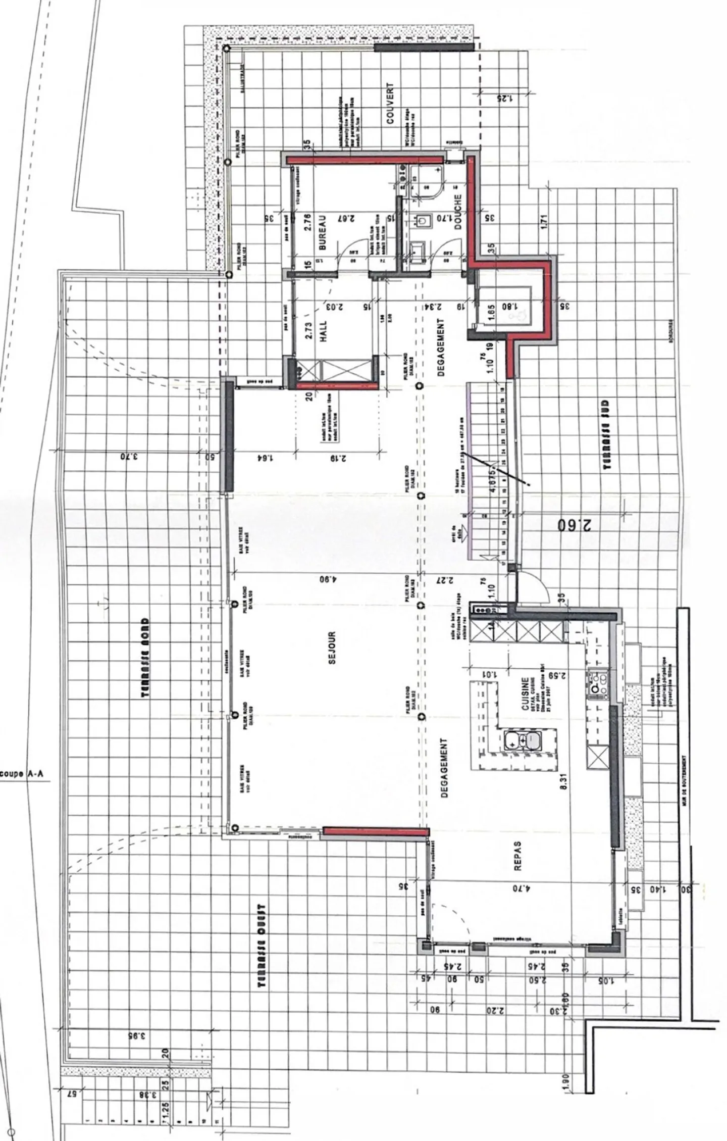 «Luxuriöse, von Architekten entworfene Villa mit atemberaubendem 180°-Blick auf den Genfer See» - Foto 27 von 30