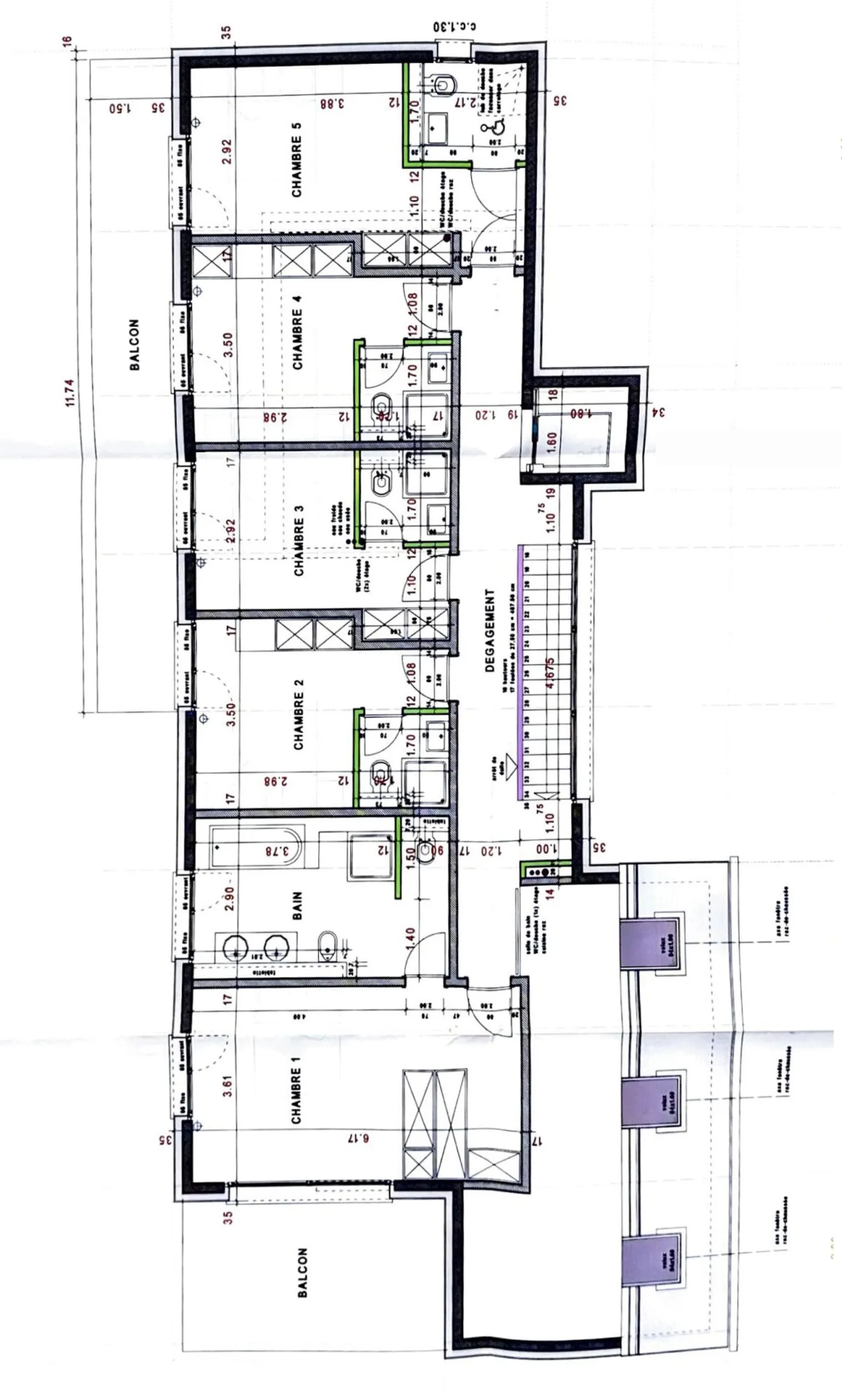 «Luxuriöse, von Architekten entworfene Villa mit atemberaubendem 180°-Blick auf den Genfer See» - Foto 28 von 30