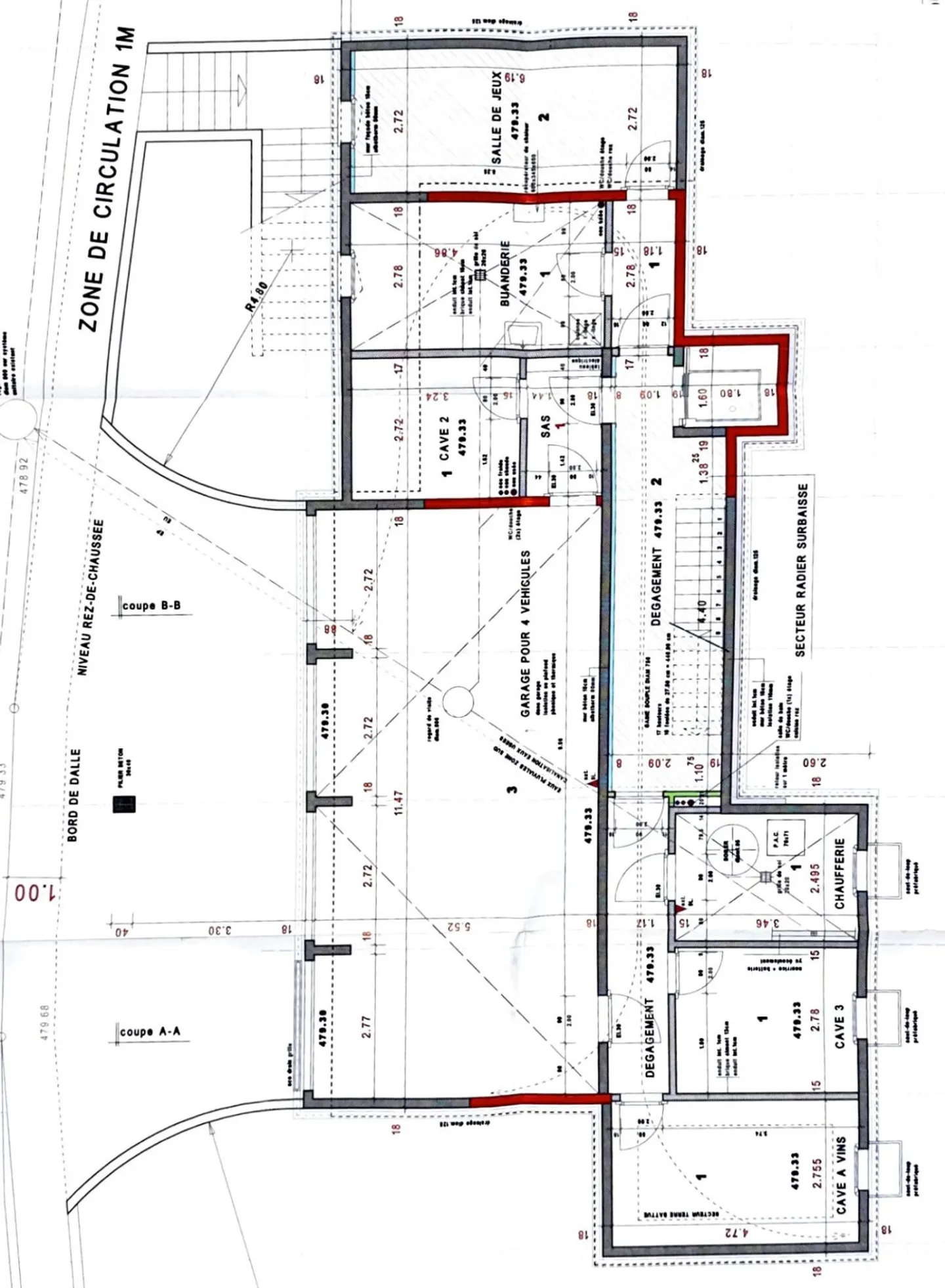 «Luxuriöse, von Architekten entworfene Villa mit atemberaubendem 180°-Blick auf den Genfer See» - Foto 29 von 30
