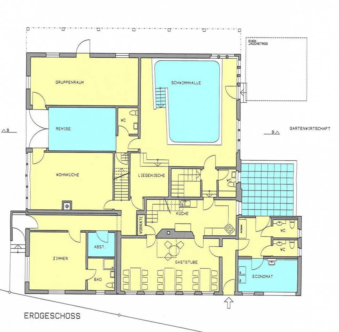 Multi-Generational Seminar House - Photo 6 of 28