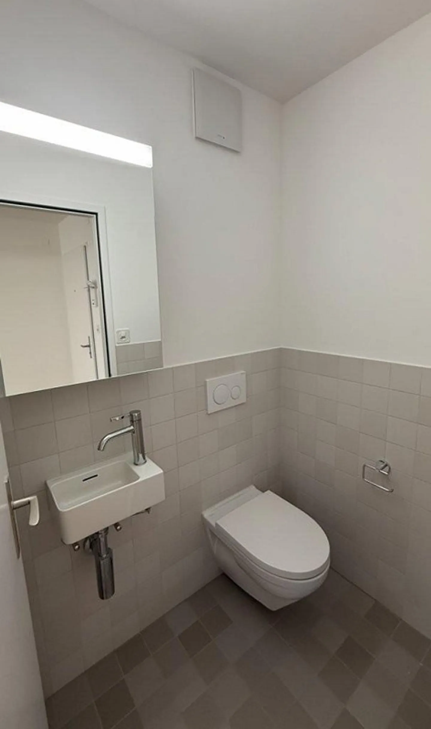 Neu sanierte Wohnung in Port - Foto 8 von 11