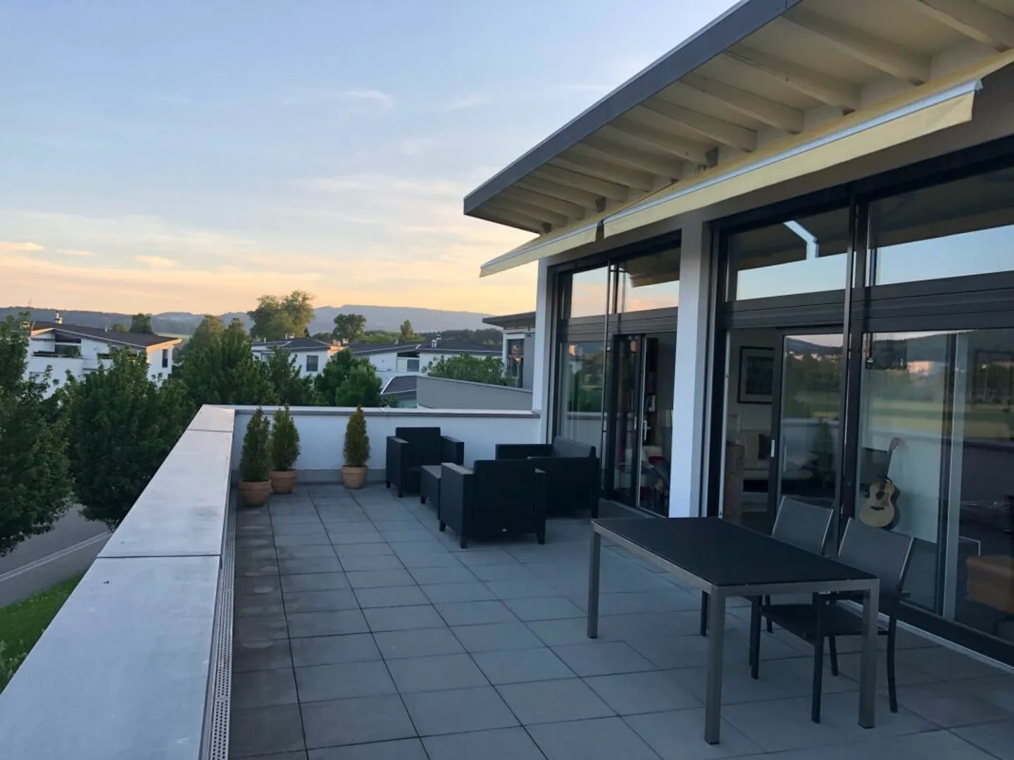 RIVERSIDE - Attique (réservé) - Photo 1 sur 11