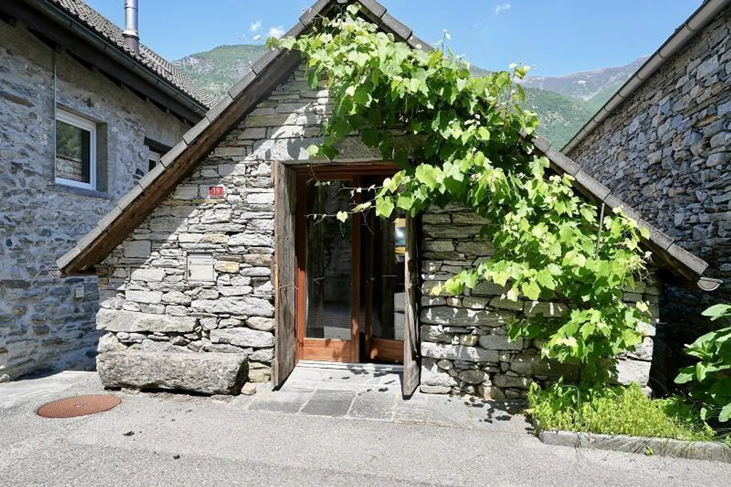 Charmantes Rustico in Aurigeno - Foto 12 von 15