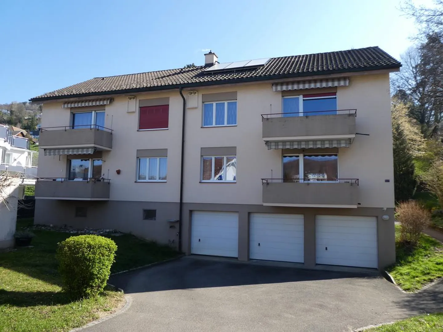 Gemütliche 3.5-Zimmerwohnung - Foto 1 von 12