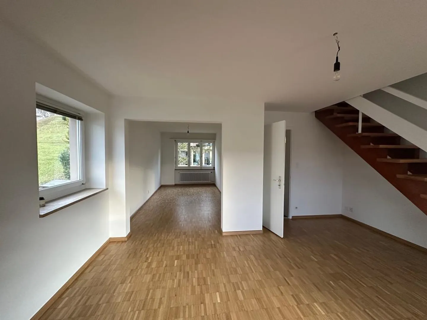 Gemütliche 3.5-Zimmerwohnung - Foto 2 von 12