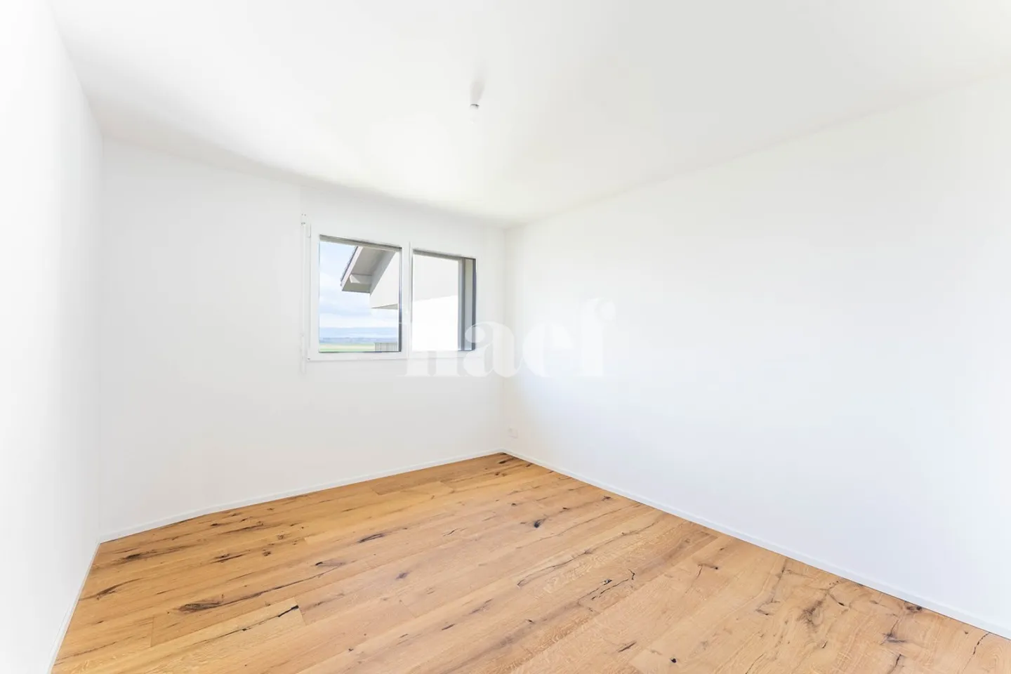 Neue 5.5-Zimmer-Duplexwohnung mit großer Terrasse und Balkon zum Verkauf in Prévonloup - Foto 5 von 10