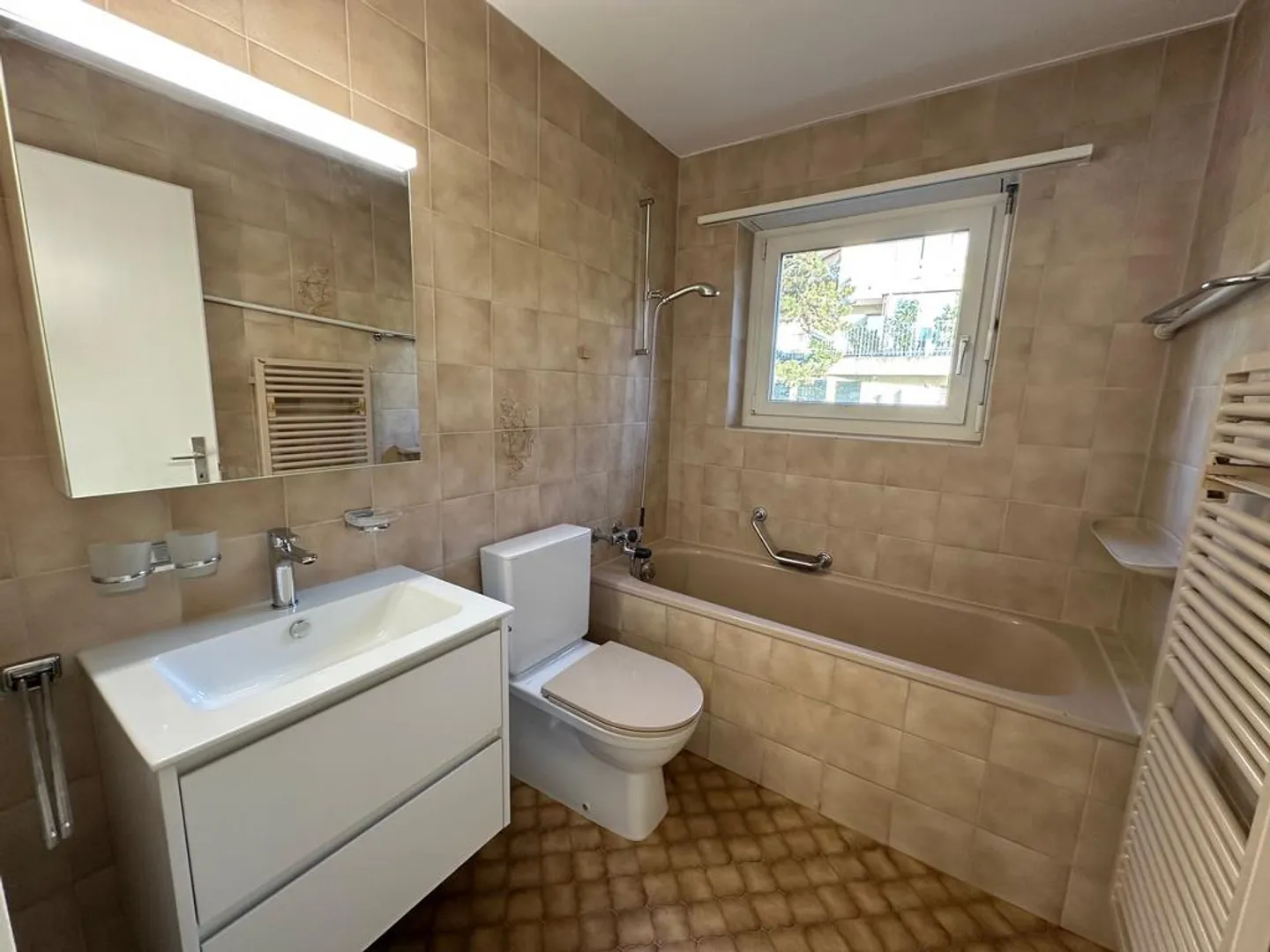 Gemütliche 3.5-Zimmerwohnung - Foto 7 von 12