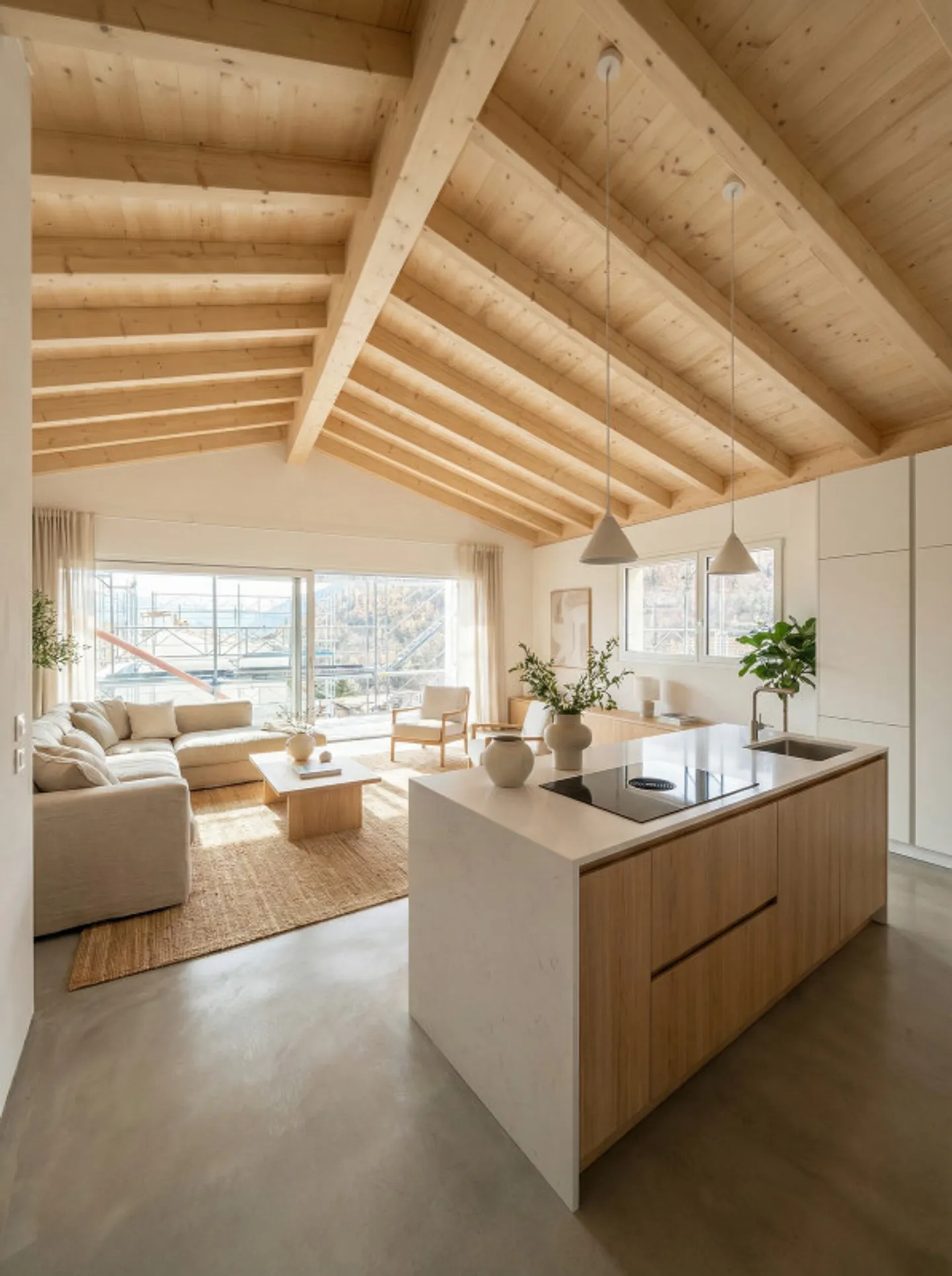 Attico in vendita - Foto 2 di 9