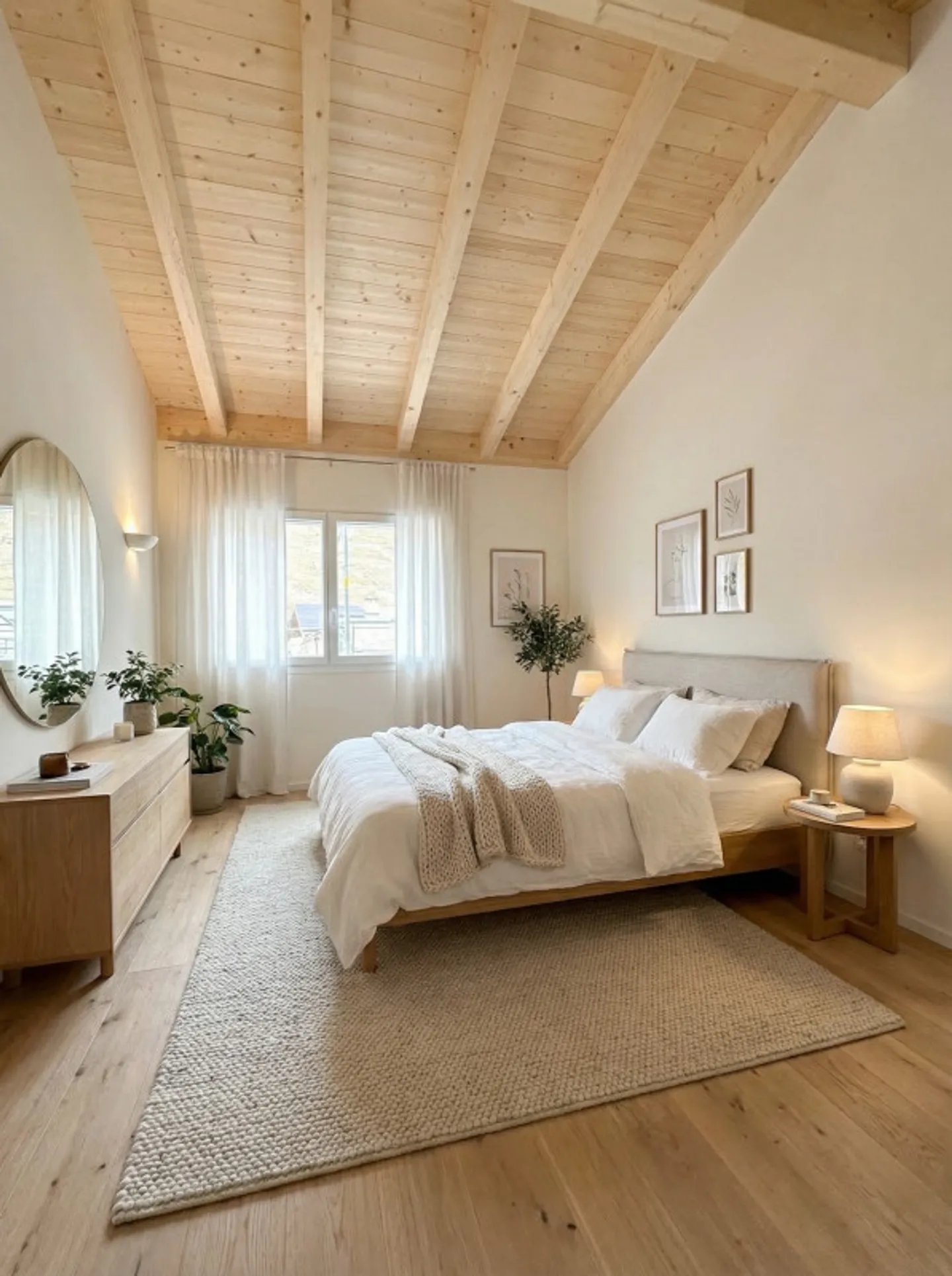 Attico in vendita - Foto 3 di 9