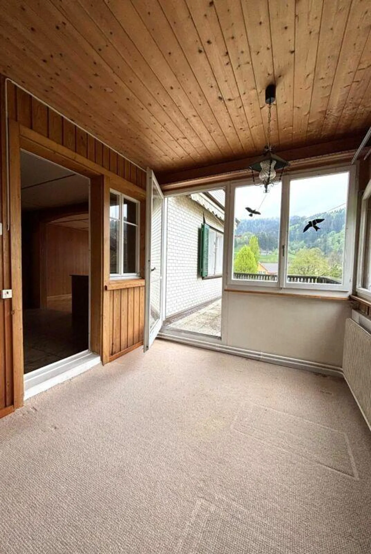 3.5-Zimmer Wohnung mit Wintergarten - Photo 7 of 10