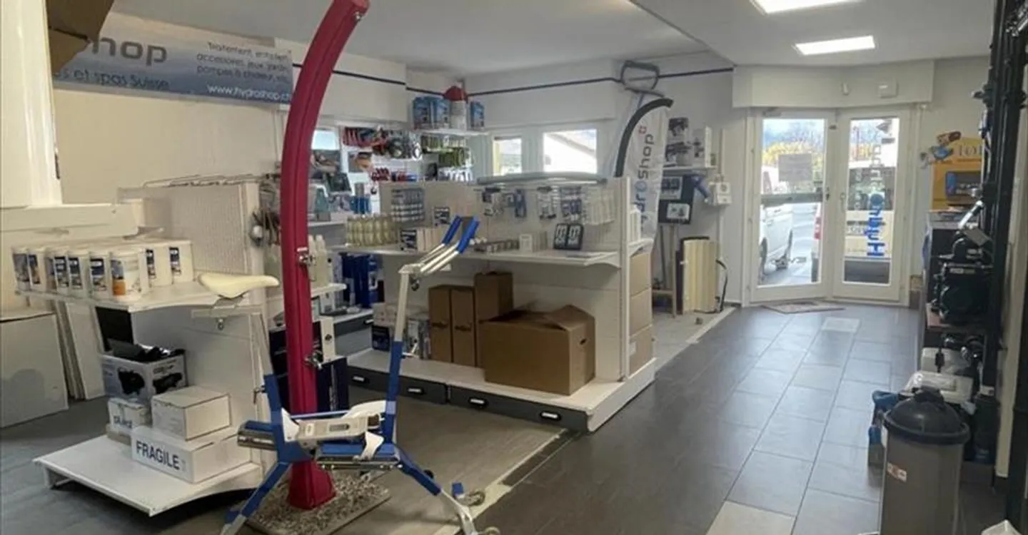 Magasin à louer - Photo 10 sur 13